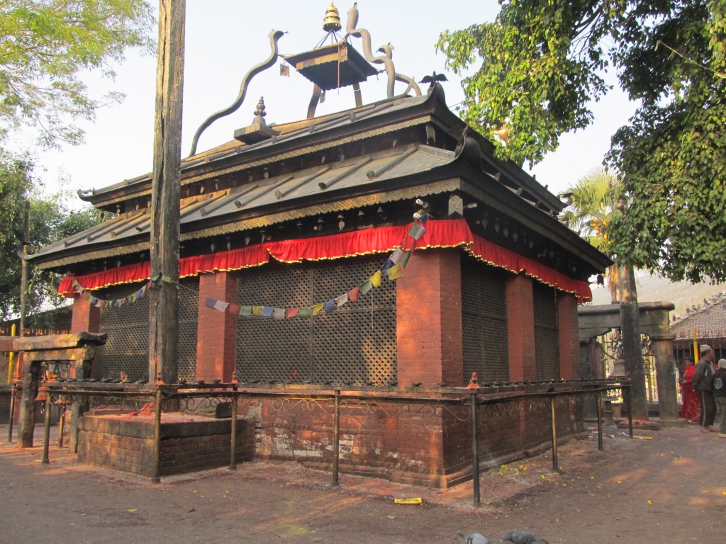 Bhimsen Temple