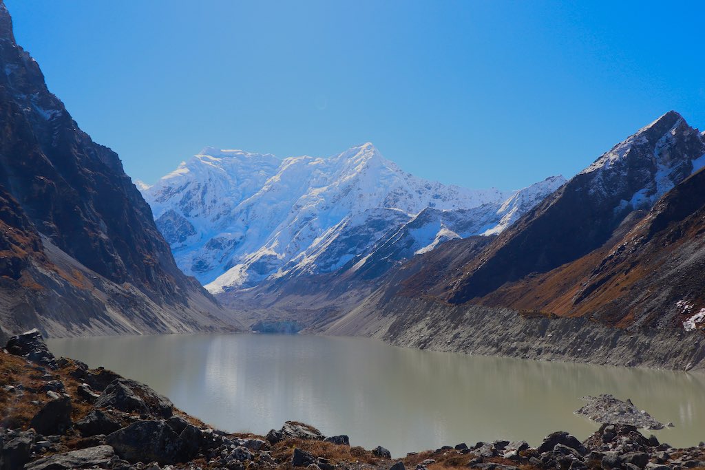 Tsho Rolpa Lake